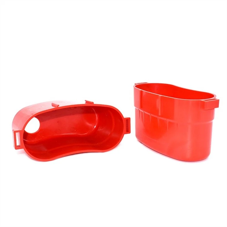 Nylon Abs Pom Rubber Injection Molded Plastic Parts Nylon Abs Pom Rubber Injection Molded Plastic Parts