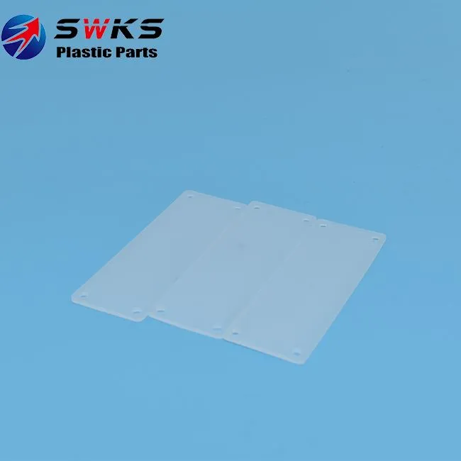 Nylon PP PE POM ABS Plastic Gasket