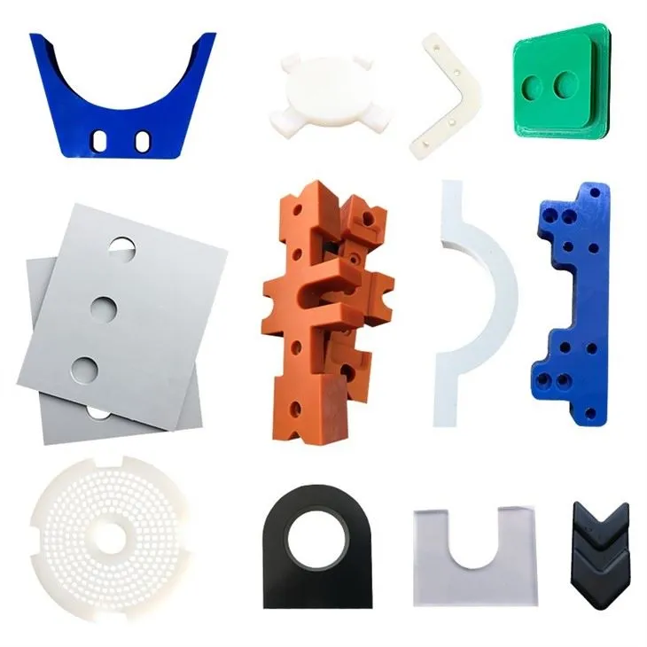 Pc Parts Plastic Vacuum Molded