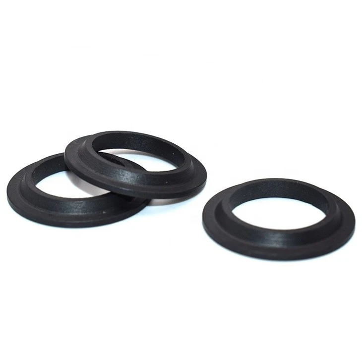 Nylon PA6 PA66 Nylon Bushing Washer Nylon PA6 PA66 Nylon Bushing Washer