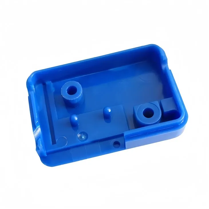Plastic Injection Molding Services